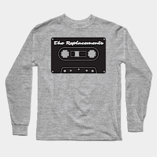 Retro Replacements Long Sleeve T-Shirt